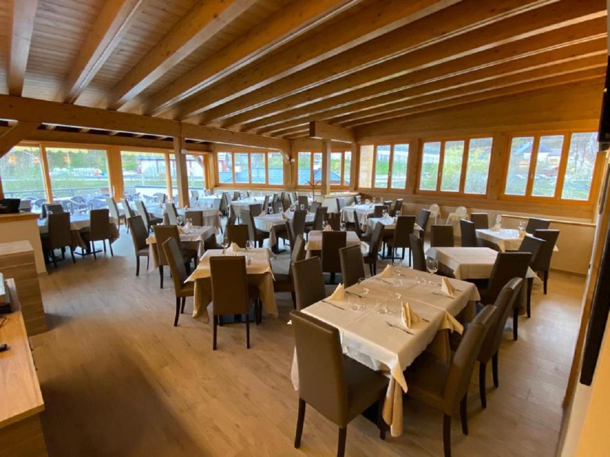 Hotel Trieste Tarvisio Exterior foto