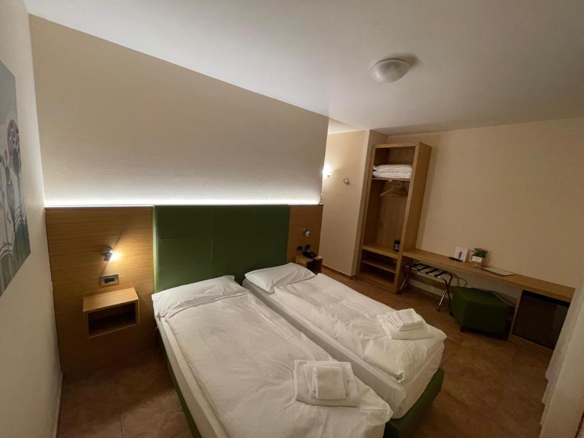 Hotel Trieste Tarvisio Exterior foto