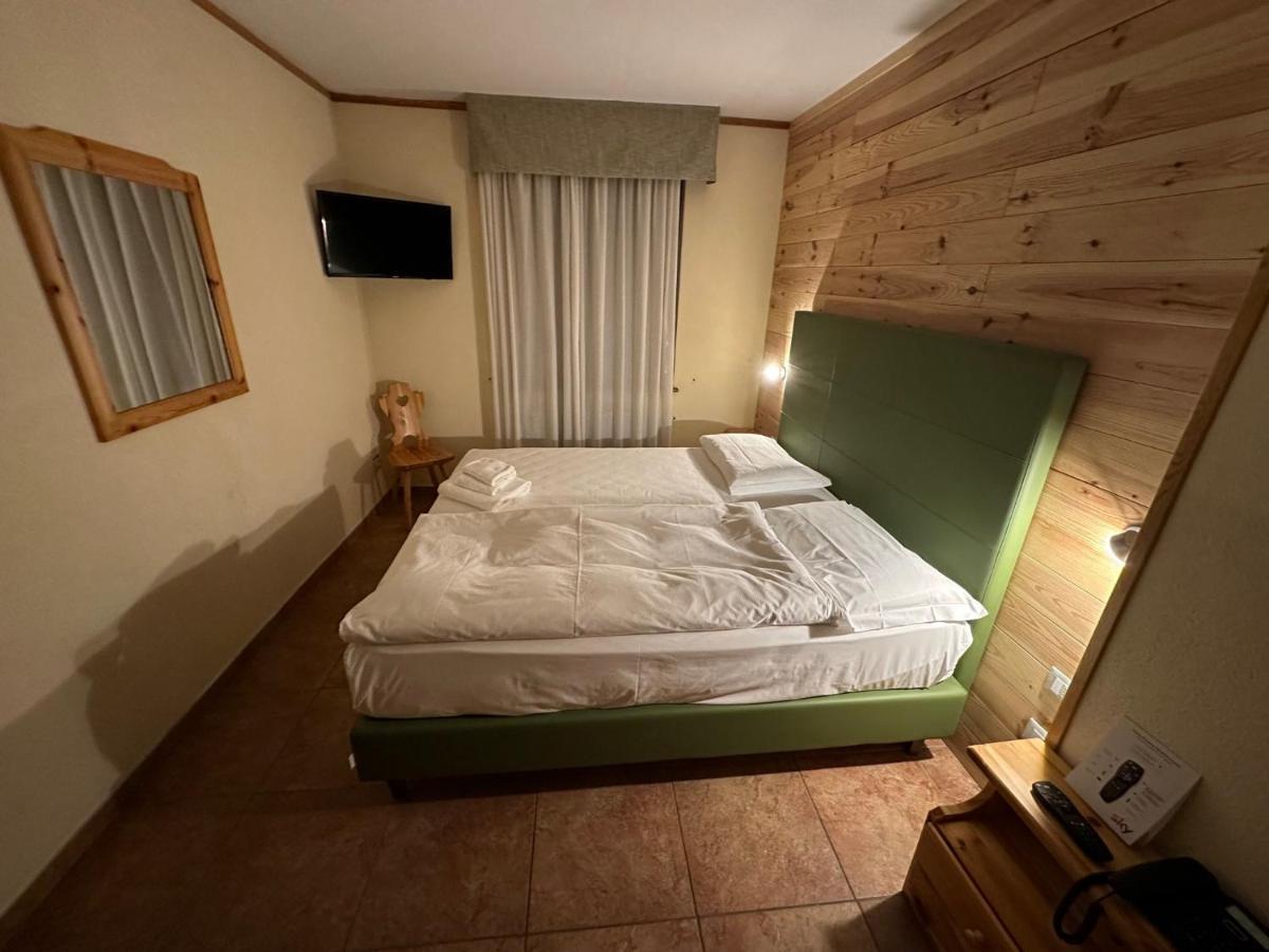 Hotel Trieste Tarvisio Exterior foto