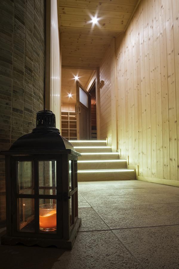 Hotel Trieste Tarvisio Exterior foto